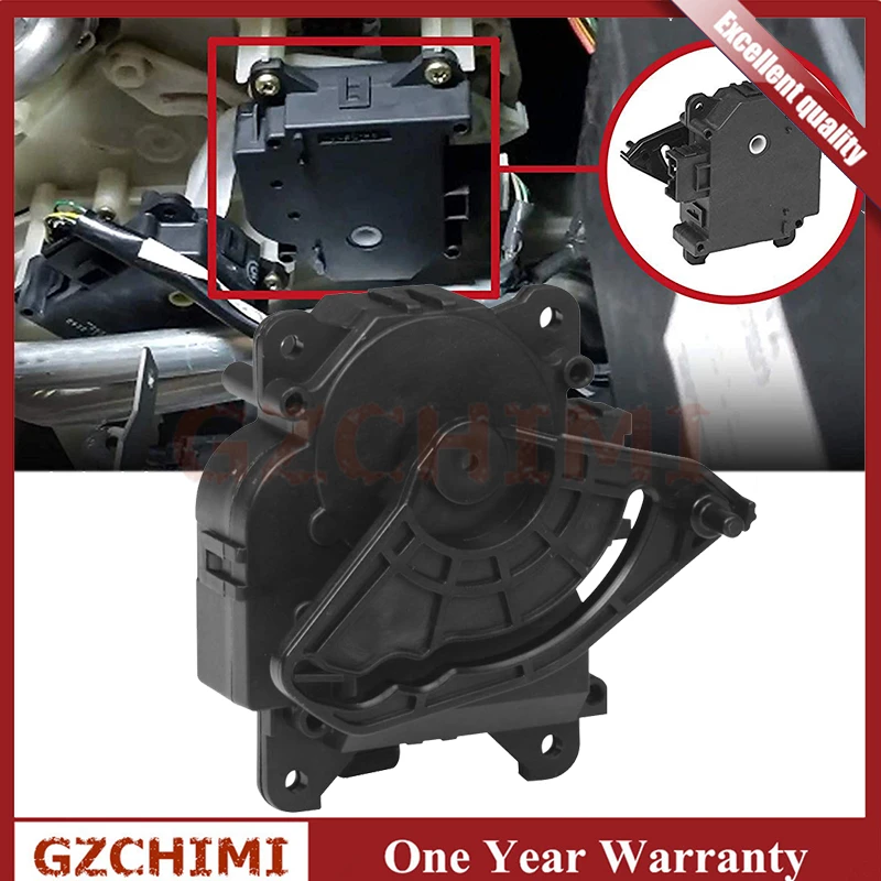 Automotive GENUINE OEM LEXUS CLIMATE CONTROL DAMPER SERVO 8710630371