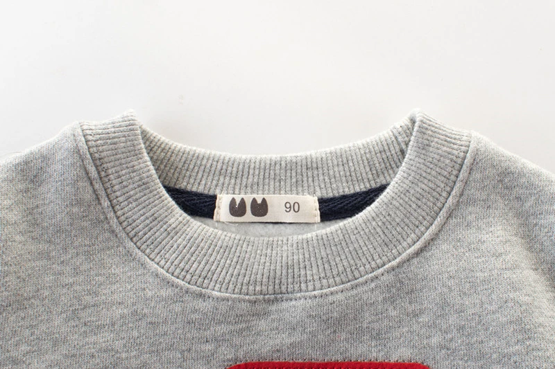 2018 Baby Autumn Sweater Cartoon Pullover Sweatershirt For Boy Children Long Sleeve Tracksuit Baby Winter Toddler Clothing (4)