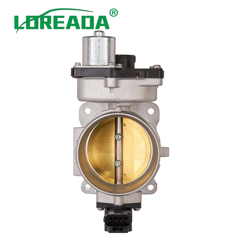 Fuel Injection Throttle Body-Assembly Standard S20022 Fuel Injection Throttle Body-Assembly Standard S20022