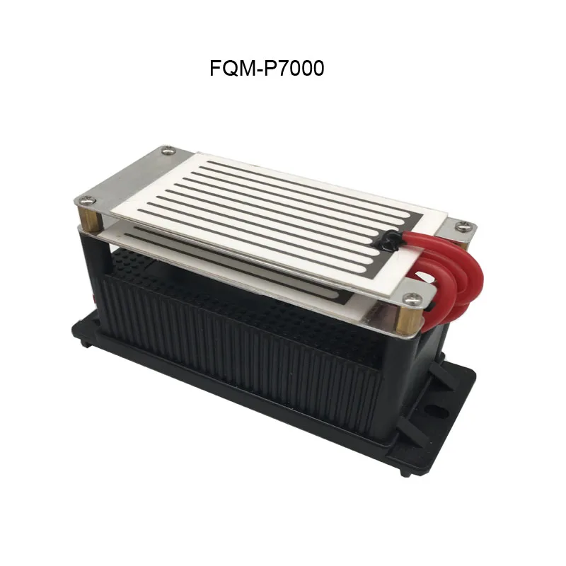 

110V 7000 mg/h Ceramic Plate and Circuit Board Ozone Generator Air Purifier Kit FQM-P7000