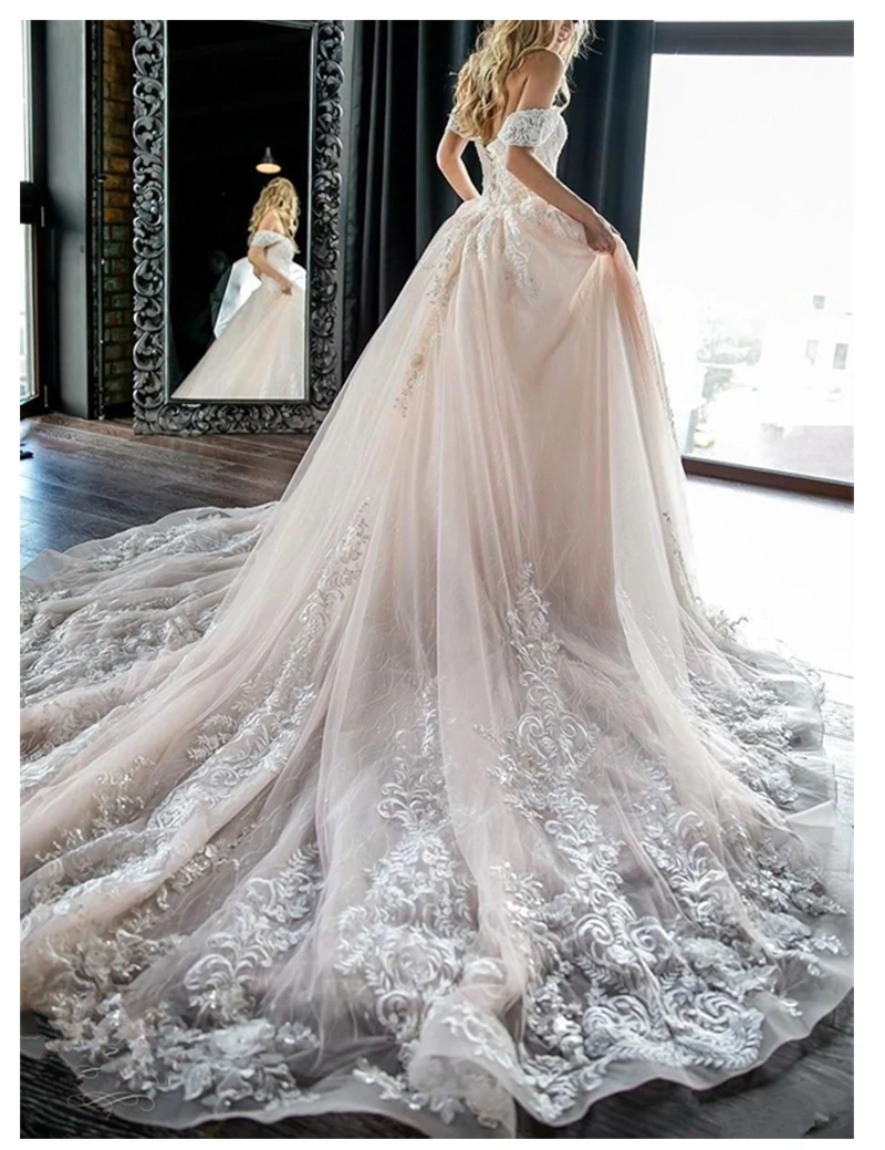 Легкий кремовый цвет свадебное платье 2019 пляжное платье невесты Спагетти ремни сексуальное неформальное скромное платье невесты горячая