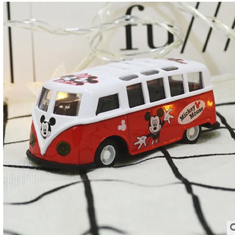 mickey mouse bus toy