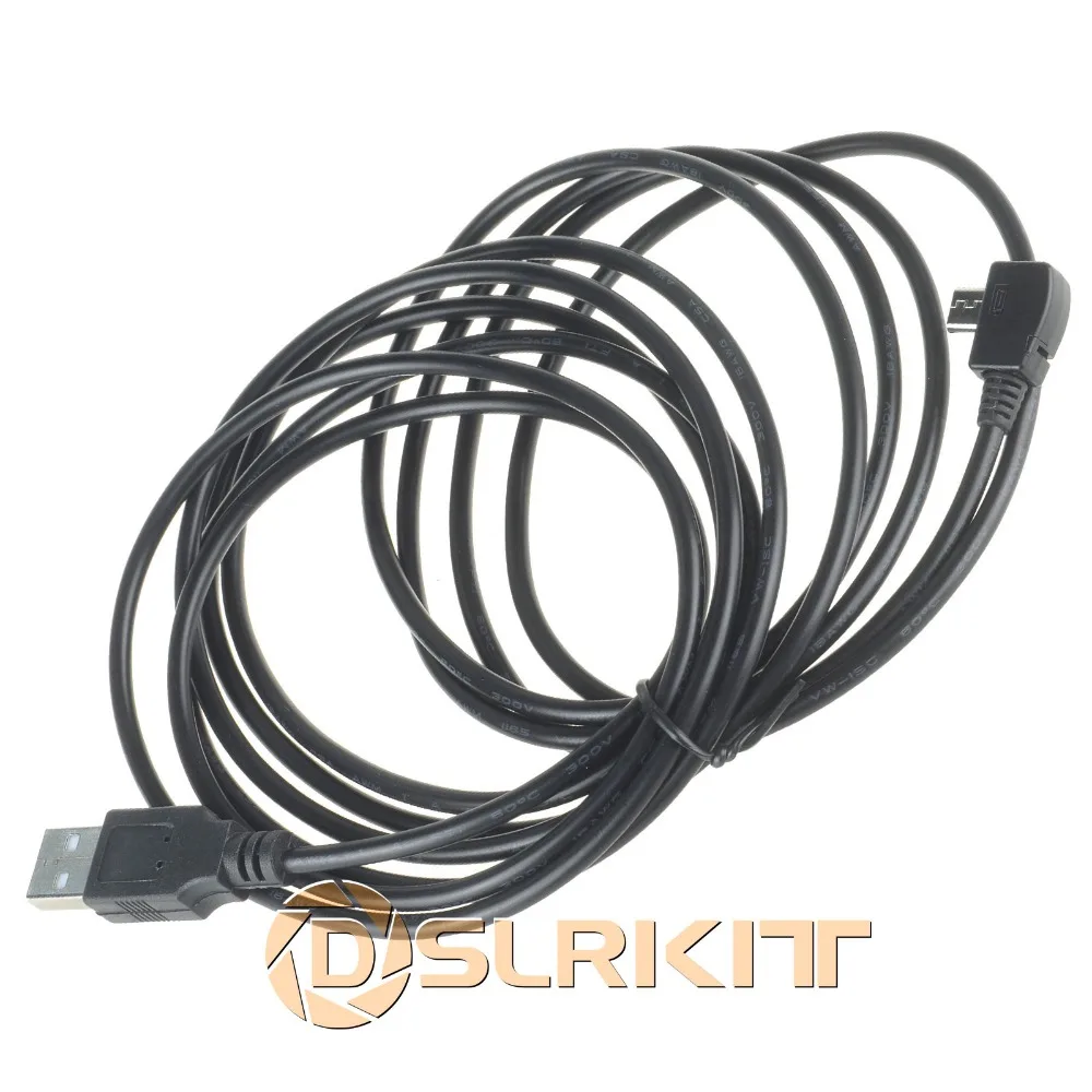 

3M 22AWG Right Angle(Right Side Interface) Micro USB Charging Cable Cord
