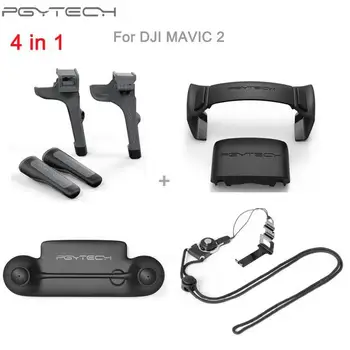 

PGYTECH for DJI Mavic 2 Pro Propellers Motor Holder Fixed Protection Guard Fixator/ Remote Controller Rocker Stick Protector