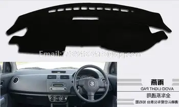 

for Maruti Suzuki Swift Sport 2004 2005 2006 2007 2008 2009 2010 dashmats car-styling accessories dashboard cover RHD