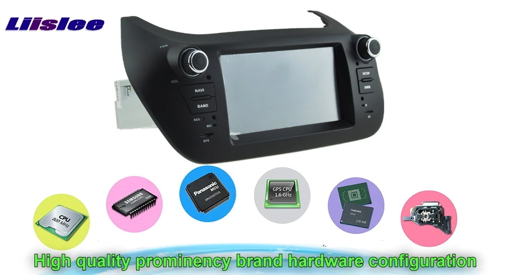 For FIAT Fiorino Car Multimedia TV DVD GPS Radio Original Style Navigation Android Advanced Navi Hardware configuration