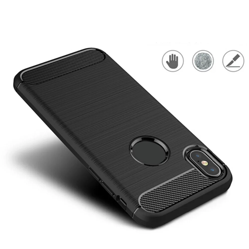Фонарь для iphone 7 чехол 6 plus 8 X 7plus телефона оболочка фонарь 64 ГБ 128 256 ГБ|Бамперы| |
