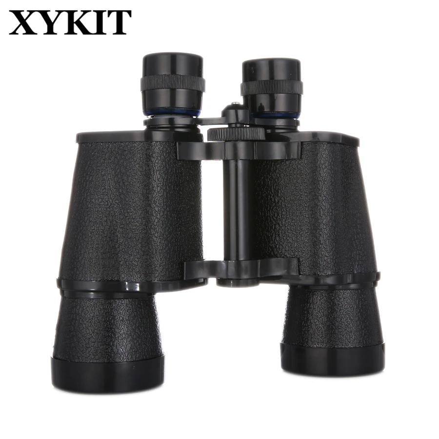 XYKIT Binoculars Flask 16 oz Travel hip flask portable