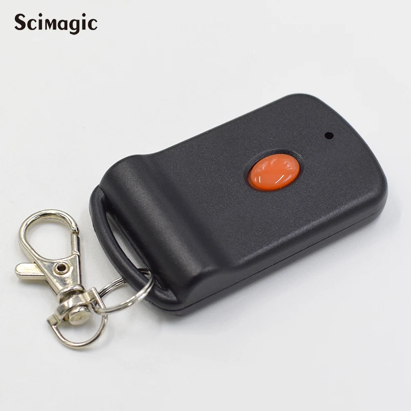 Us 4 98 40 Off Digi Code 5010 1 Button Visor Gate Garage Door Remote Control Digicode Dc5010 On Aliexpress