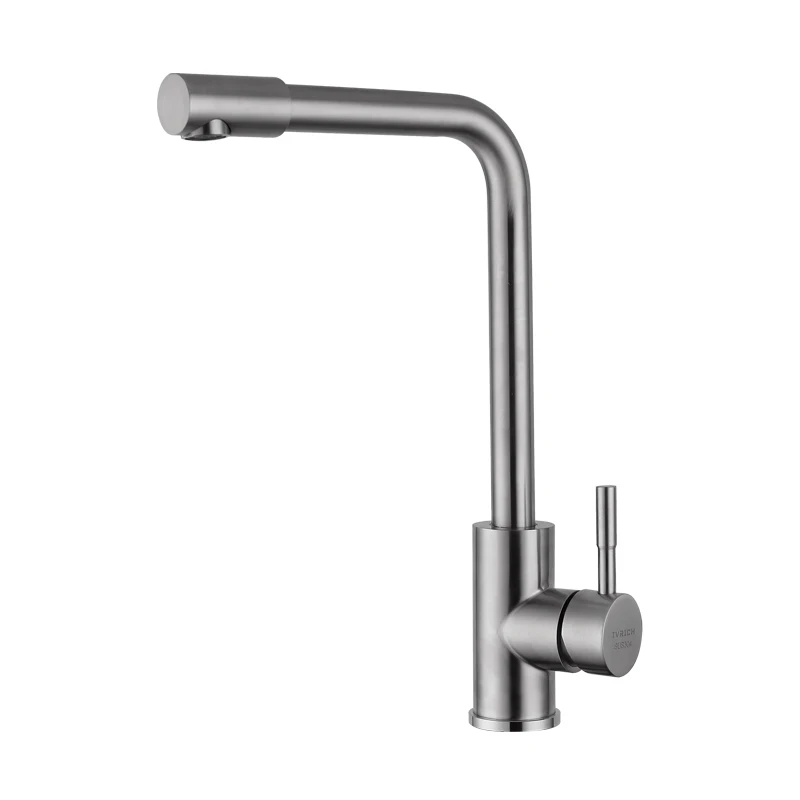 IVRICH Tall Right Angle kitchen faucet SUS304 stainless kitchen tap Horizontal Spout kitchen mixer faucet kitchen VR0410 IVRICH Tall Right Angle kitchen faucet SUS304 stainless kitchen tap Horizontal Spout kitchen mixer faucet kitchen VR0410