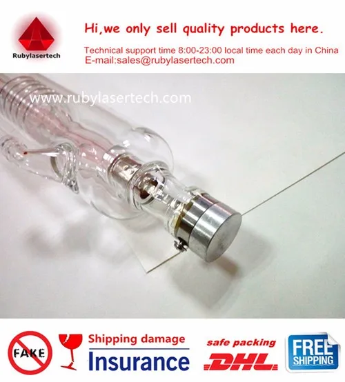BL CO2 laser tube 49