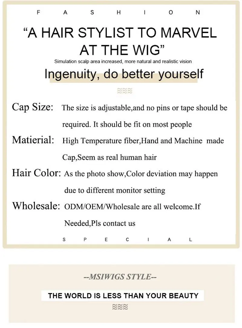 MSI Wigs 28 дюймов длинные вьющиеся парики для женщин блонд цвет Американский АФРО Синтетические волосы Омбре парик