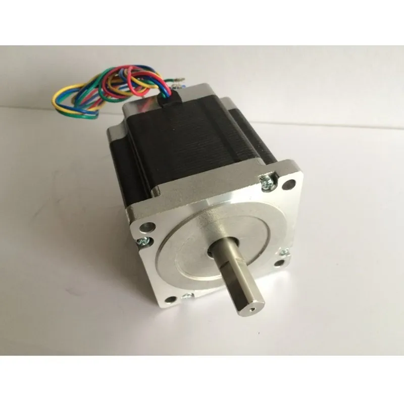 

1pcs 1.8 Degree NEMA23 57HS82-3004 2.1N.m 3A Nema 23 Motor 298Oz-in for 3D Printer For CNC Engraving Milling Machine
