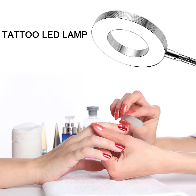 Led Table Lamp Eye Protection Lamp Clipon Flexible USB Touch Switch Desk  Lamp Tattoo Table Lamp for Nail Art Tattoo Makeup for Nail Art, BeautyClip  On Flexible USB Touch Switc | Wish