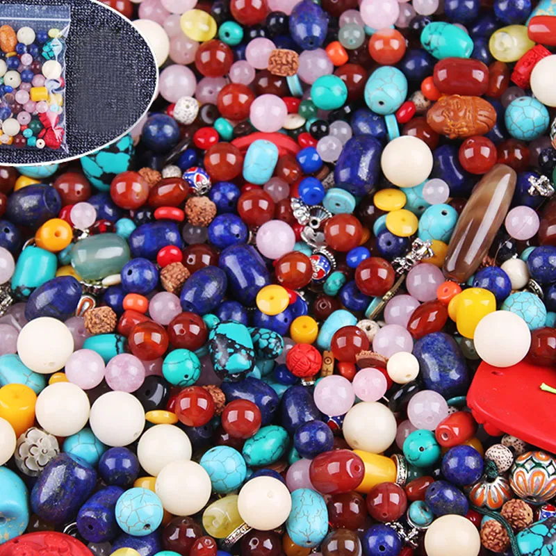 Mixed Color Wholesale(100g/lots) Small Bead DIY Craft Supplies for