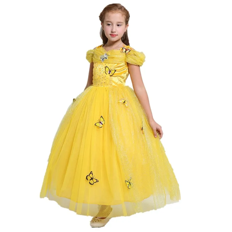 Girl-beauty-and-the-beast-costume-Bell