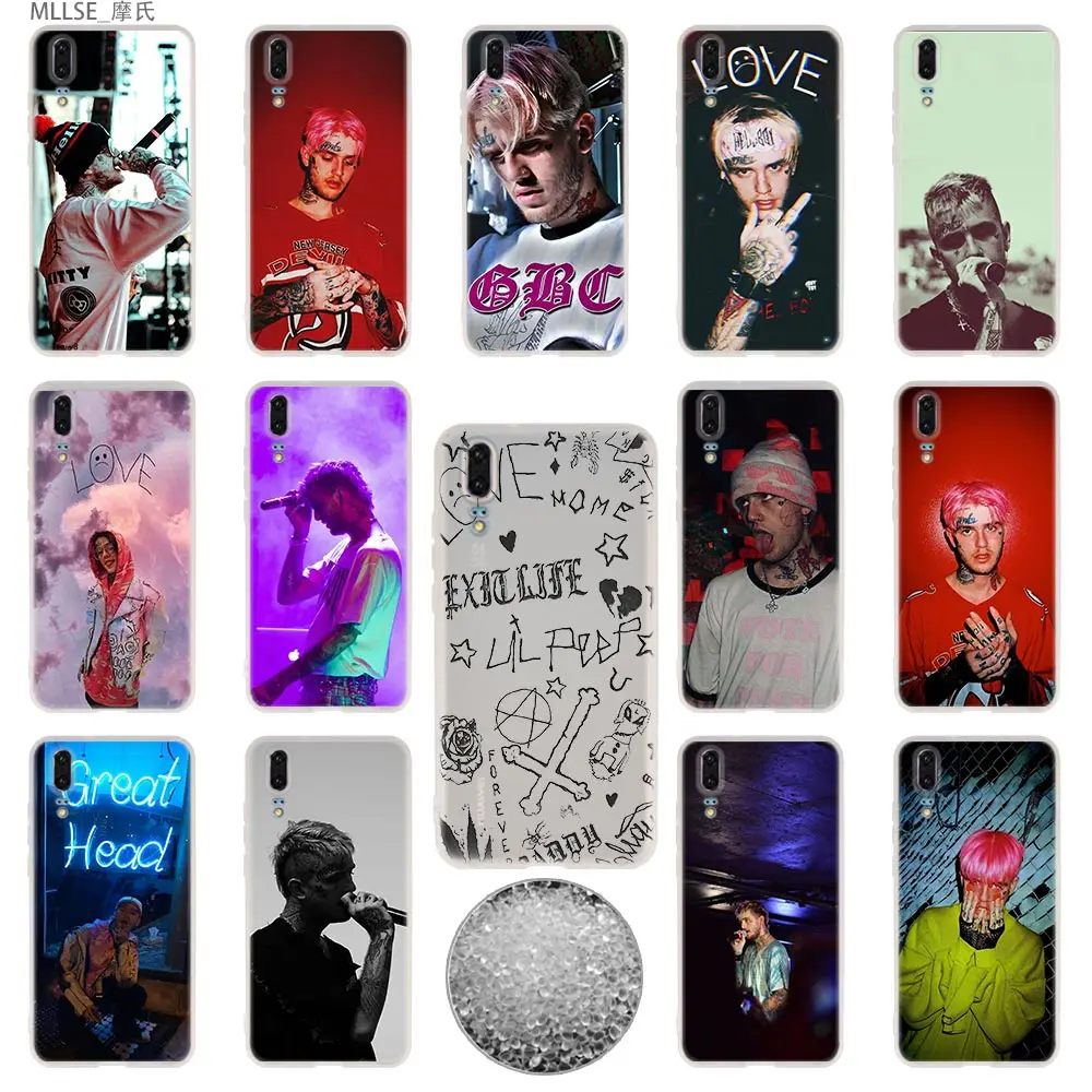 

Light Weight Lil Bo Peep TPU Cover Phone Cases Soft For Huawei P 20 pro P10 Plus P9 P8 lite 2017 P30 pro samrt 2019 Nova 3e