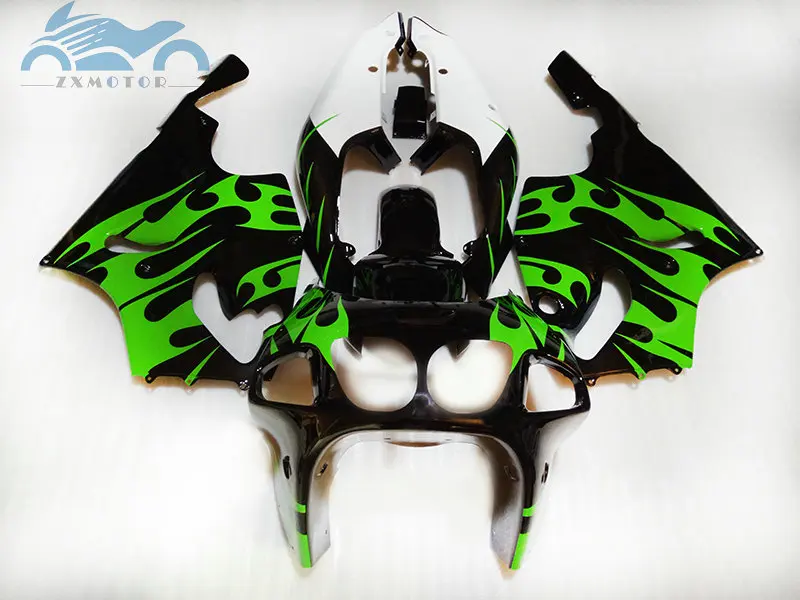 Индивидуальный комплект обтекателей для KAWASAKI Ninja ZX 7R 1996 1997 2003 | Накладки и декоративные молдинги -33035189901