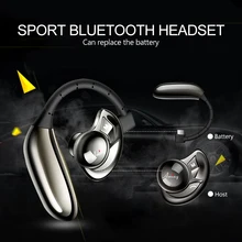 NEW UFO Sport 4.0+EDR Bluetooth Headset Headphones Wireless Headphone Microphone AptX Sport Earphone for iPhone Android Phone
