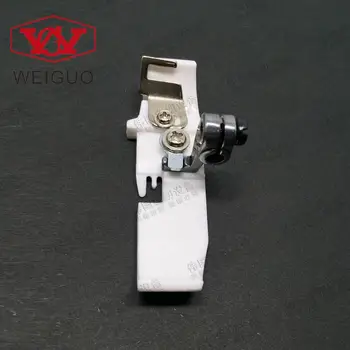 

Pegasus M700 Silver Arrow 747 four line Teflon overlock machine presser foot 208730 four sewing plastic presser foot