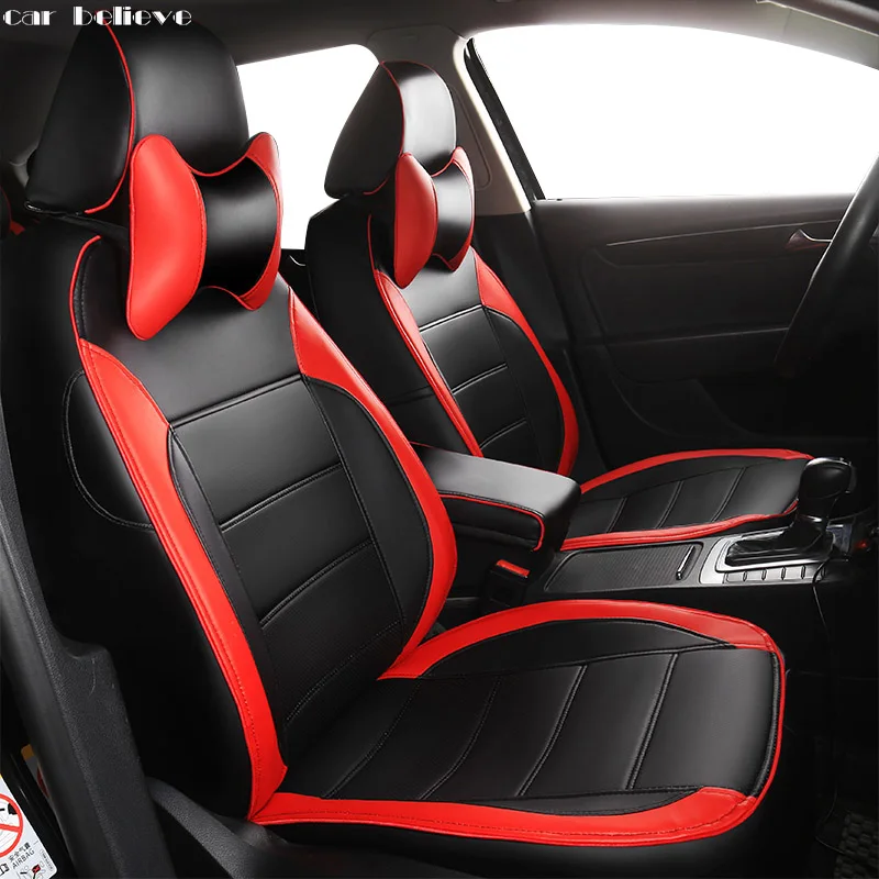 Car Believe Auto automobiles car seat cover For Renault megane 2 3