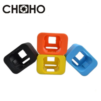 

Floaty Protecting Float Case Box Cover Anti Sink Backdoor Diving for Gopro 4 5 Session Accessories