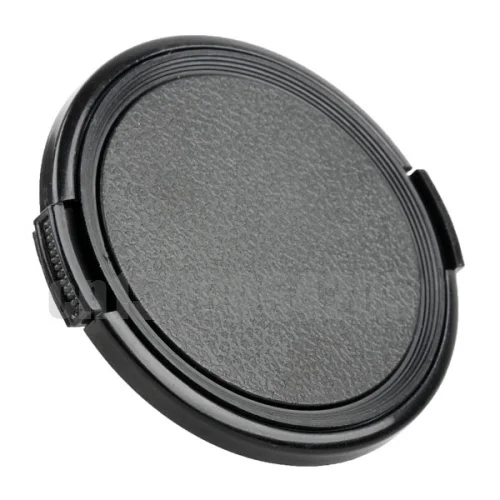 Camera lens cap 10pcs x 55mm Side Pinch Lens Cap for Filters canon nikon sony pentax camerain