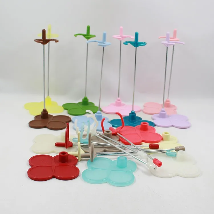 Neo Blythe 10 Doll Stand Set 1