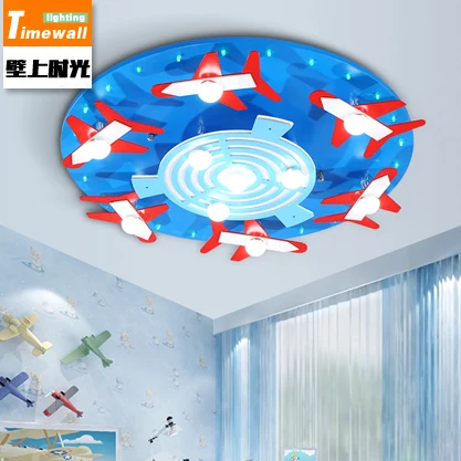 

CM058 children's room ceiling lamp room living room LED eye lamp boys and girls kindergarten