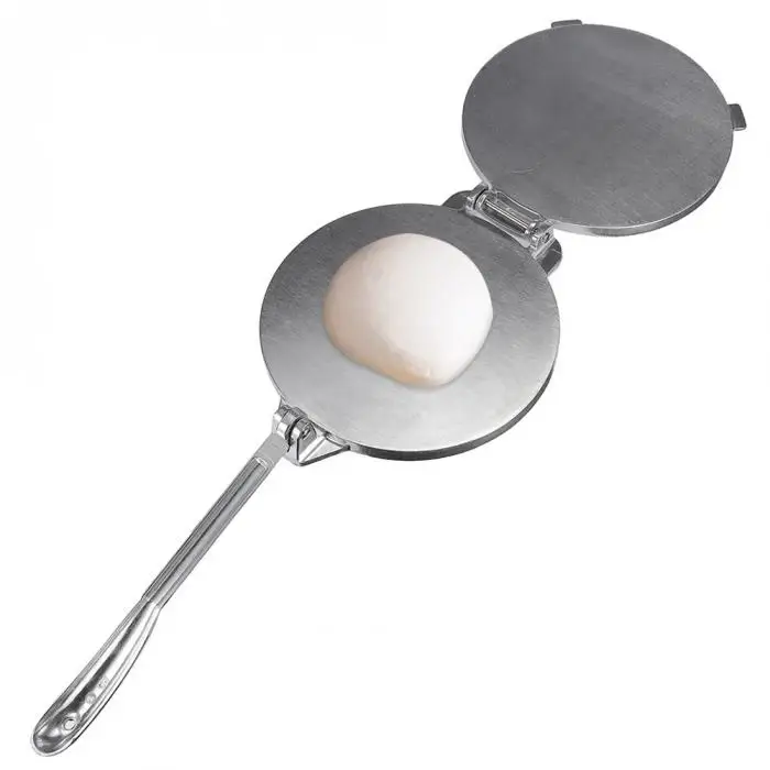Tortilla Maker пресс сверхмощный Ресторан промышленный алюминиевый пресс для фарша UD88