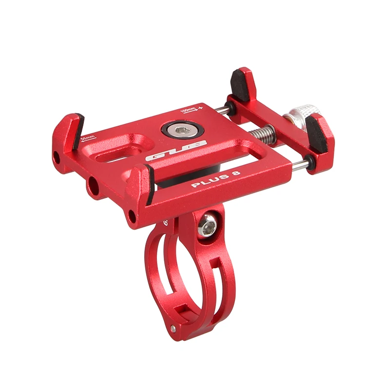 Excellent GUB PLUS8 mountain road bike aluminum alloy rotating mobile phone frame motorcycle electric car navigation bracket 2 Excellent GUB PLUS8 mountain road bike aluminum alloy rotating mobile phone frame motorcycle electric car navigation bracket 2