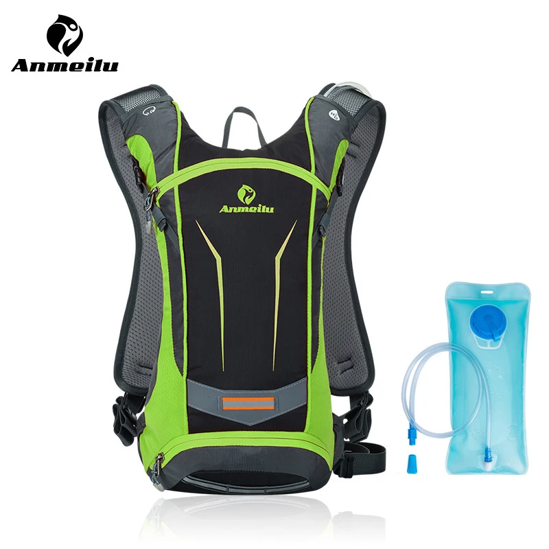 ANMEILU 8L Bicycle Backpack,Waterproof MTB Bike Water Bag For bicycle