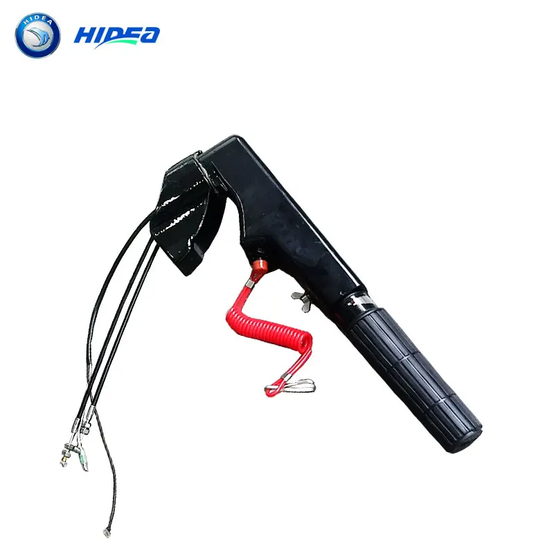 

Hidea Steering Handle Parts Tiller Assy. For Hidea F9.9 4 Stroke 9.9HP Boat Motor