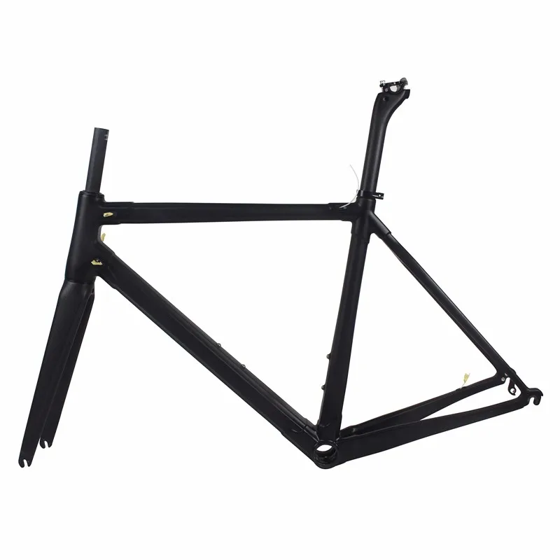 

T1000 3Kcarbon road bicycle frame China,carbon road frame 2019 di2,carbon racing frame