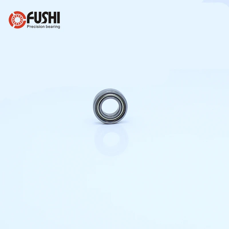 R166ZZ подшипник ABEC-1(10 шт.) 3/1" x3/8" x1/" дюйм, миниатюрный R166 zz, шариковые подшипники части модели RC