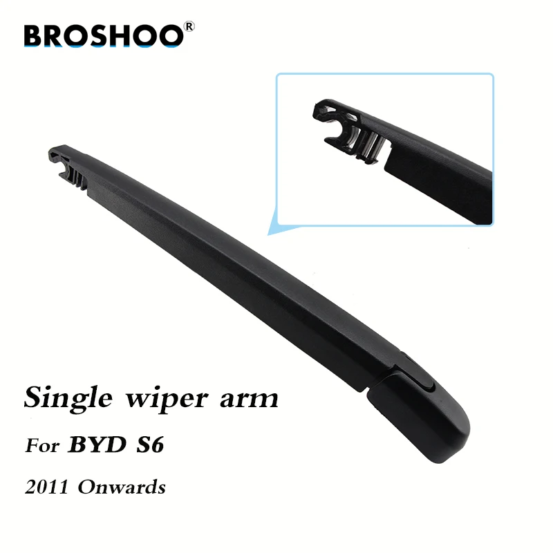 BROSHOO заднего стеклоочистителя для BYD S6 хэтчбек(2011-) 355 мм, лобовое стекло авто Стайлинг