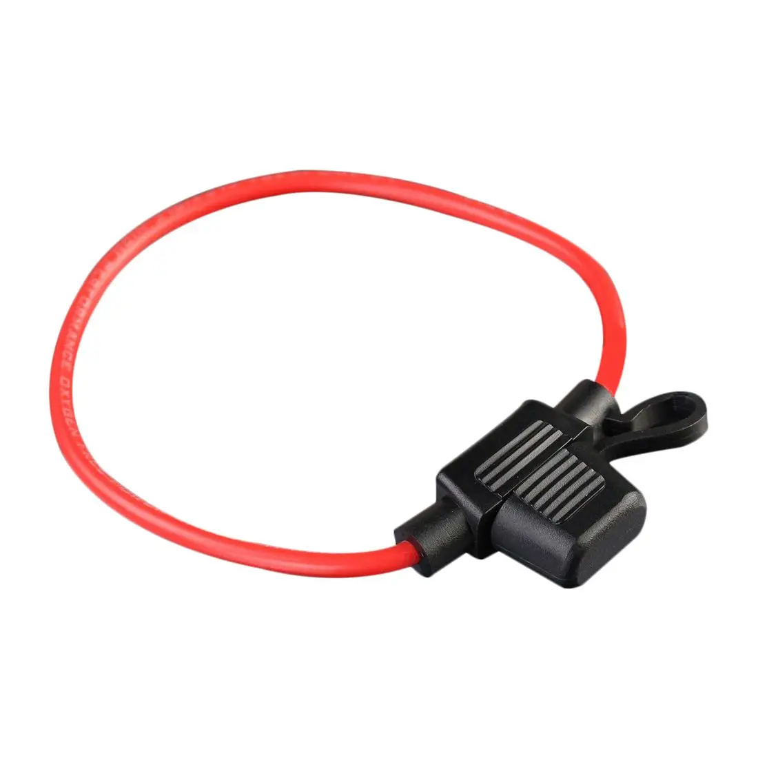 

10pcs 14GA. ATM / MINI BLADE INLINE FUSE HOLDER CAR TRUCK BOAT RV COPPER WIRE