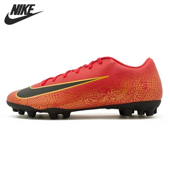 

Original New Arrival 2018 NIKE VAPOR 12 ACADEMY CR7 AG-R Men's Football Shoes Soccer Shoes Sneakers