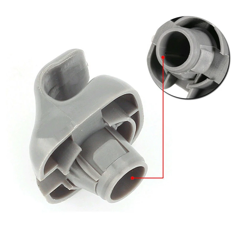 Автомобильный солнцезащитный козырек для Honda/CR V/Civic/Accord/Odyssey 1999 2011 88217 S04 003ZA|Клипсы