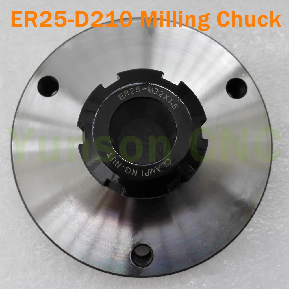 ER25-D210 Milling chuck 002 ali