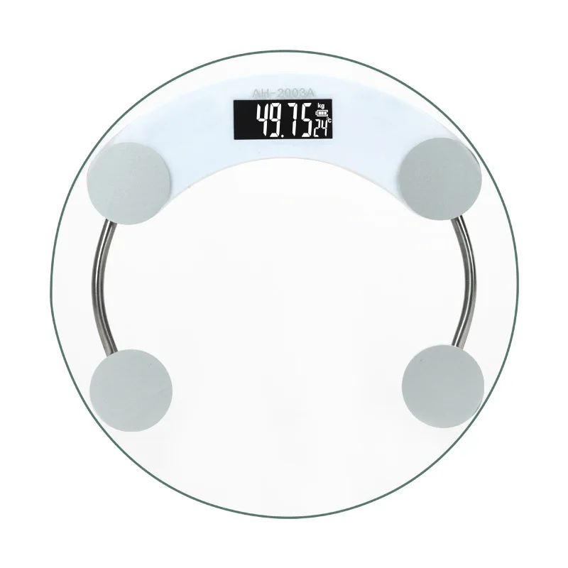Digital Weights Scale Weegschaal Bascula digital Peso Corporal Household (without battery) | Дом и сад