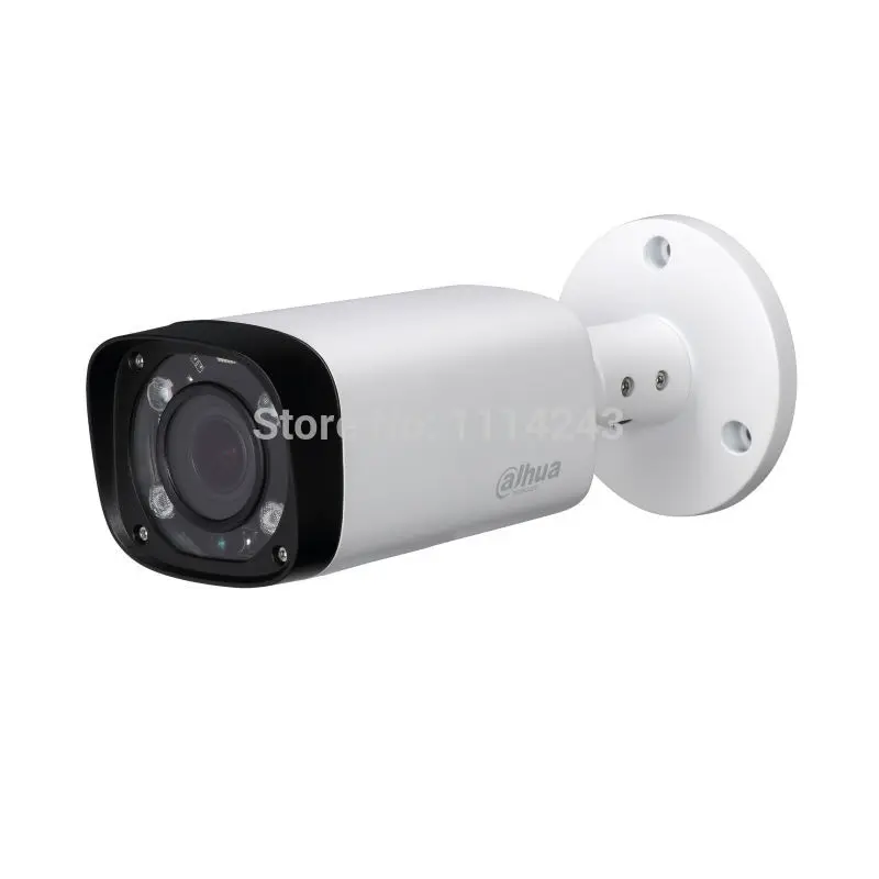 DAHUA Secutity Camera 2.1Mp 1080P Water-proof WDR HDCVI IR-Bullet Camera without Logo HAC-HFW2221R-Z-IRE6