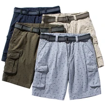 KENNTRICE Новое поступление Брендовые мужские шорты летние мужские повседневные хлопковые шорты с принтом Мужские шорты бермуды