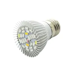E27 светодиодный светать 110V220V Крытый парниковых fitolamp E14 светодиодный светильники для роста растений 28 светодиодный s гидропоники лампы