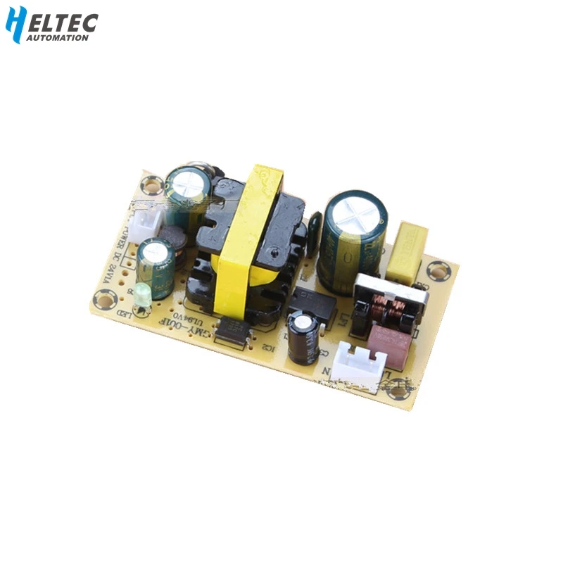 

AC-DC AC100-265V to 12V2A/24V1A 24W Switching Power Supply Module/Step-dwon Module Bare Circuit Board for Replace/Repair