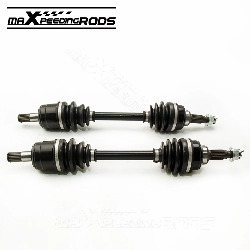 Complete Front Left Right CV Joint Axles Set for Honda TRX300 Fourtrax