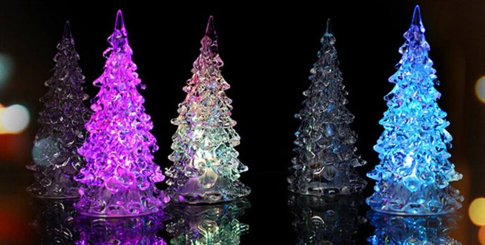 New Style 2014 Hot Acrylic Tree Discus Night Light Crystal New Style 2014 Hot Acrylic Tree Discus Night Light Crystal
