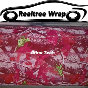 

ORINO Realtree Vinyl Film Car Wrap Sticker Film Car Styling Motorcycle Bike Truck Vehicle Sticker Wraps Covers Air Free Bubble