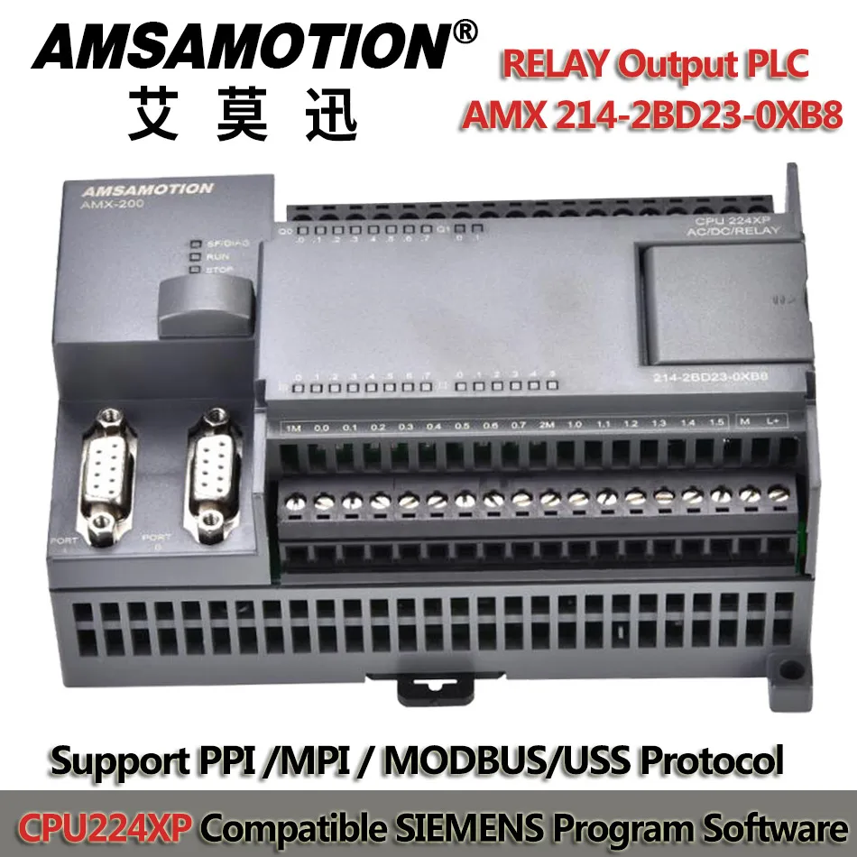 CPU224XP PLC Programmable Controller Replace
