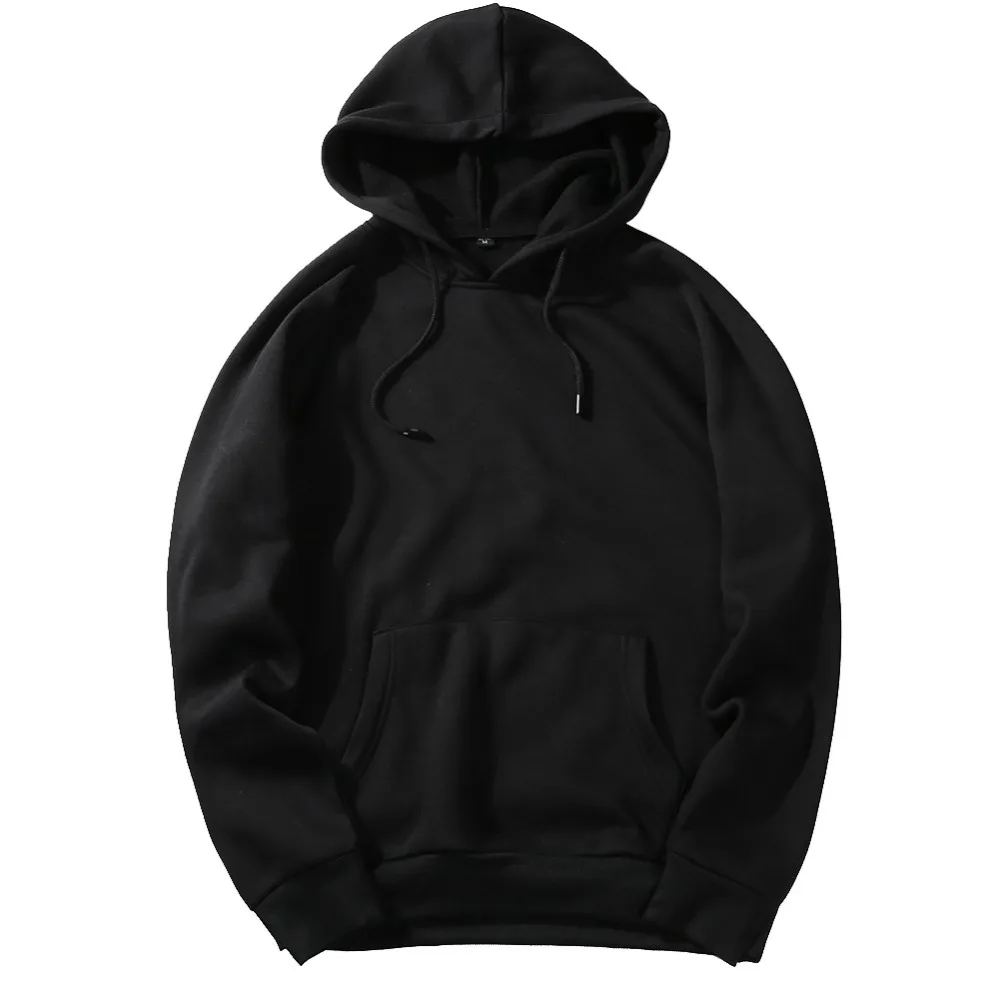Men s hoodies and sweatshirts USA SIZE Fashion Color Hooides Men Hip Hop Clothes Sweatshirts Hoody Man Clothing 2018 new hoodie
